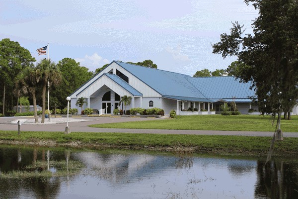 Gulf Cove United Methodist Church
