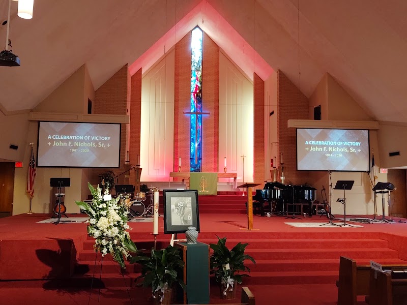 St. Mark Lutheran Church