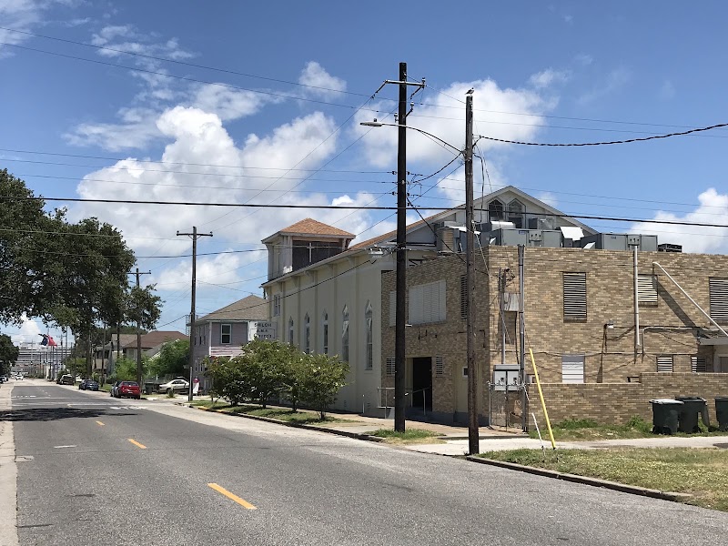 The Shiloh AME Church