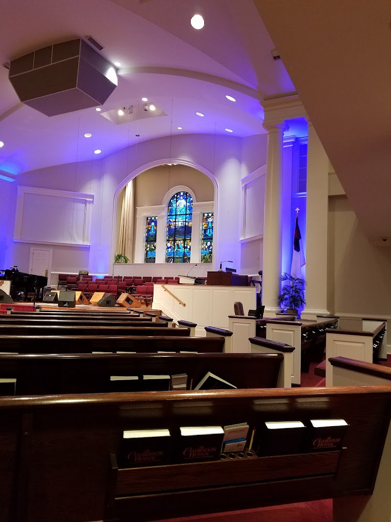 Pitts Baptist Church