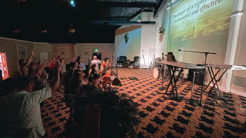 Mountainview Pentecostal Church