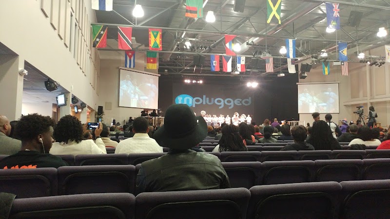 New Mercies Christian Church