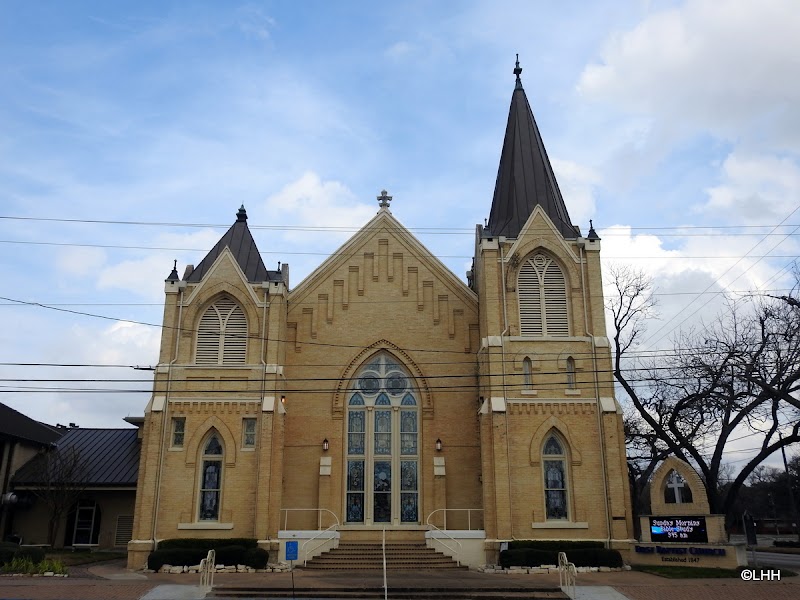 First Gonzales Baptist Church