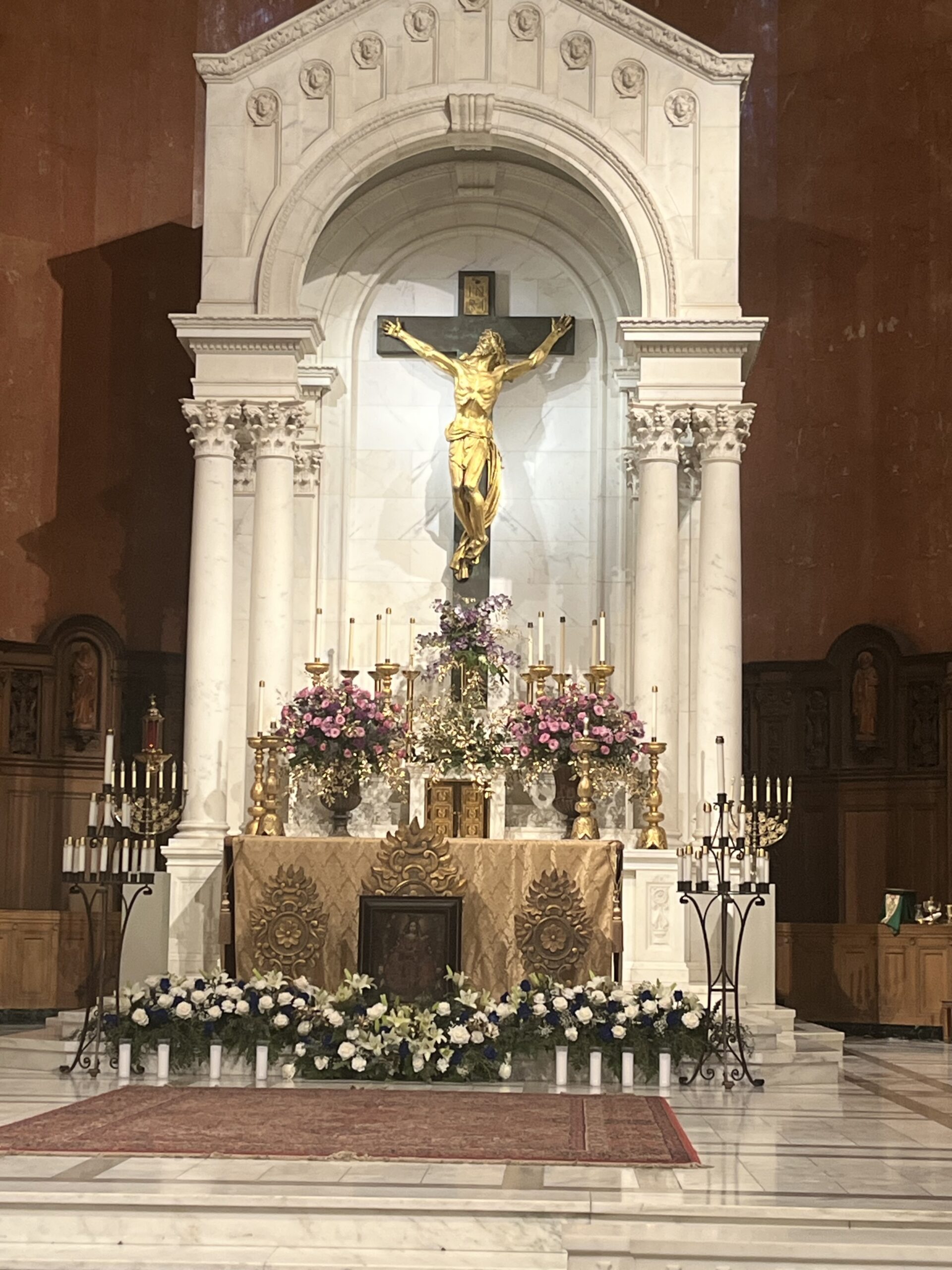 St. Cecilia Cathedral