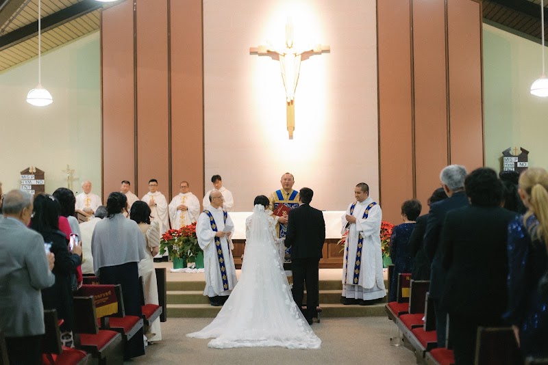Ascension Chinese Mission