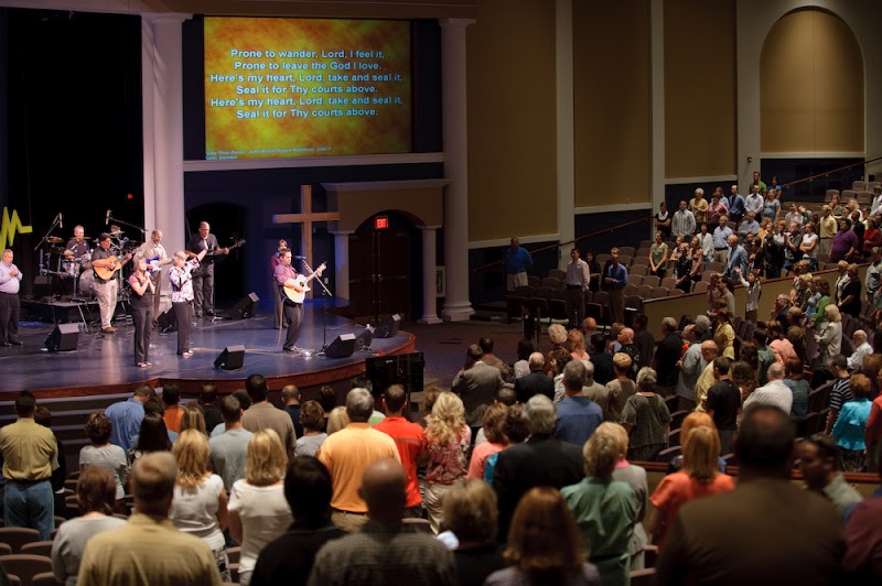 The Bible Chapel